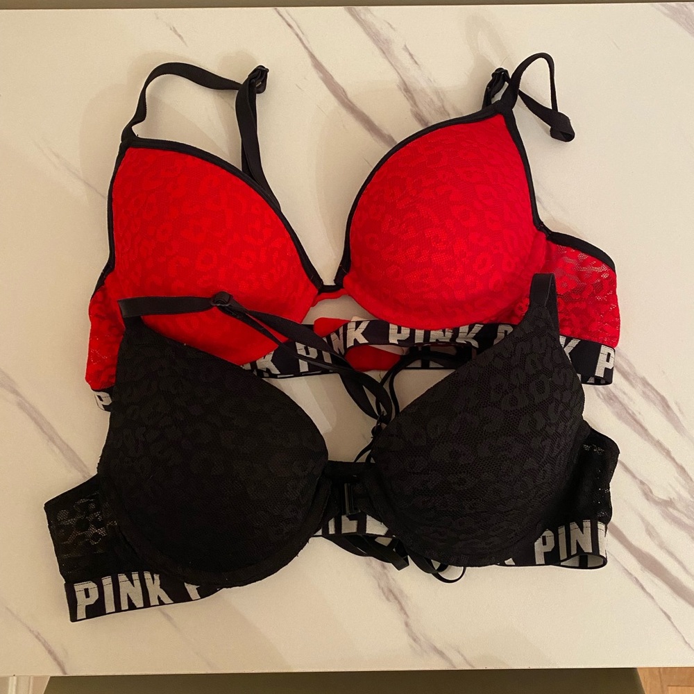 PINK Bras